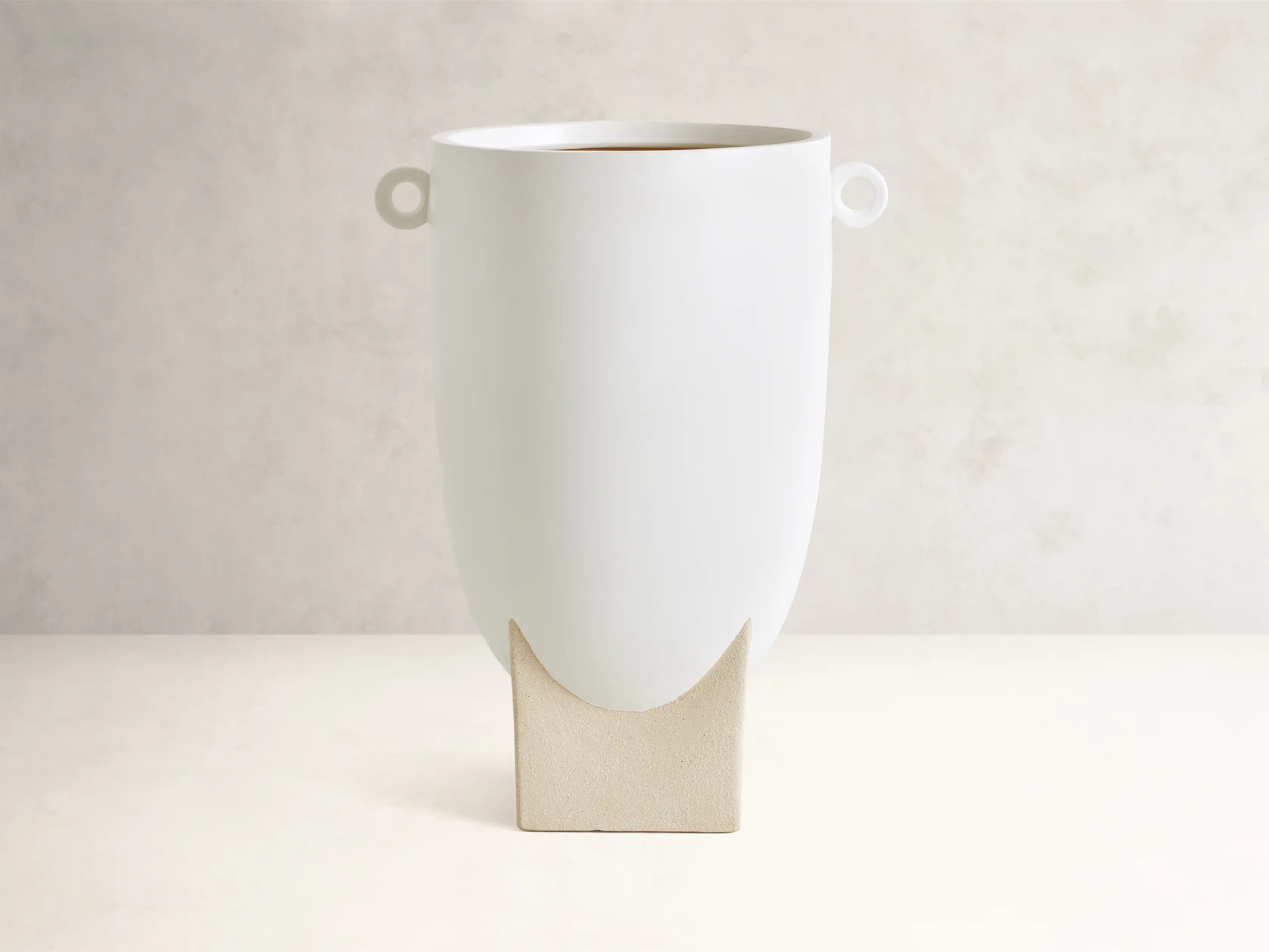 Vella Tall Vase | Arhaus