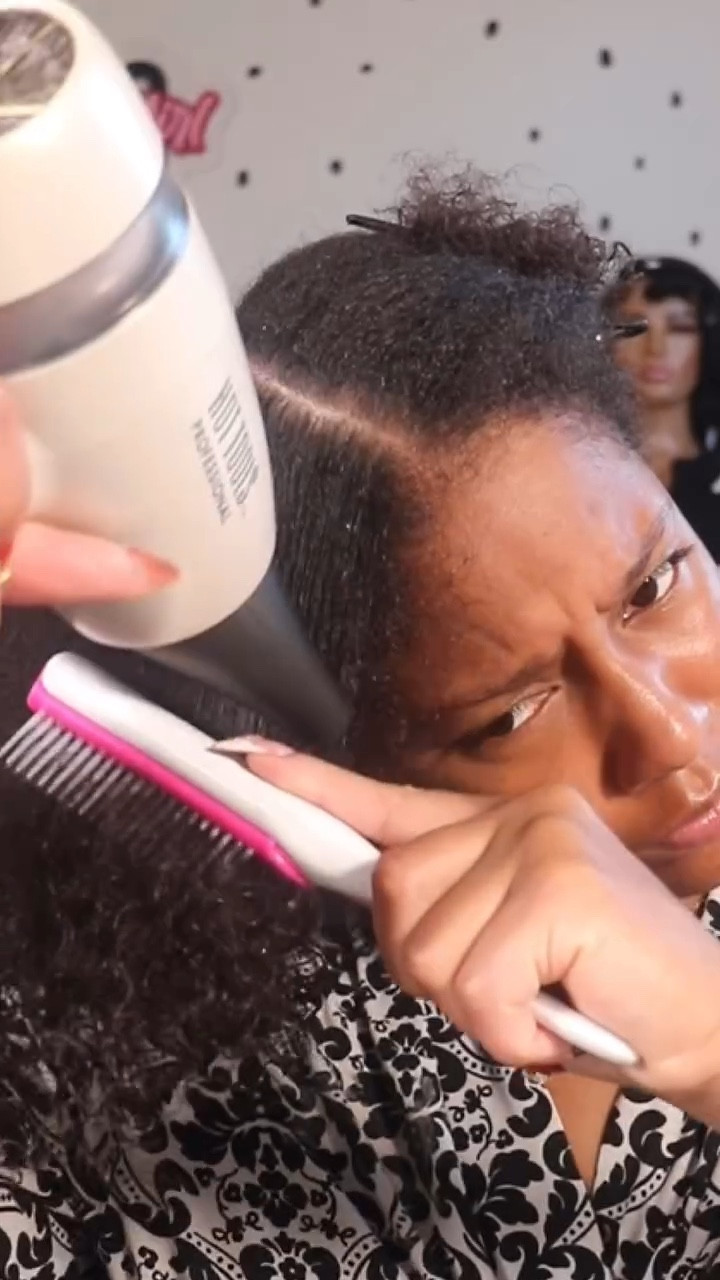 gifted by Hot Tools 

Happy Hair Happy Life 🫧🩷🎀

@hottoolspro @amazon