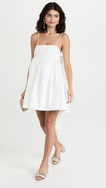 Cantina Bow Back Dress | Shopbop