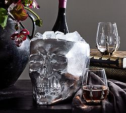 Skull  Wine Chiller | Pottery Barn (US)