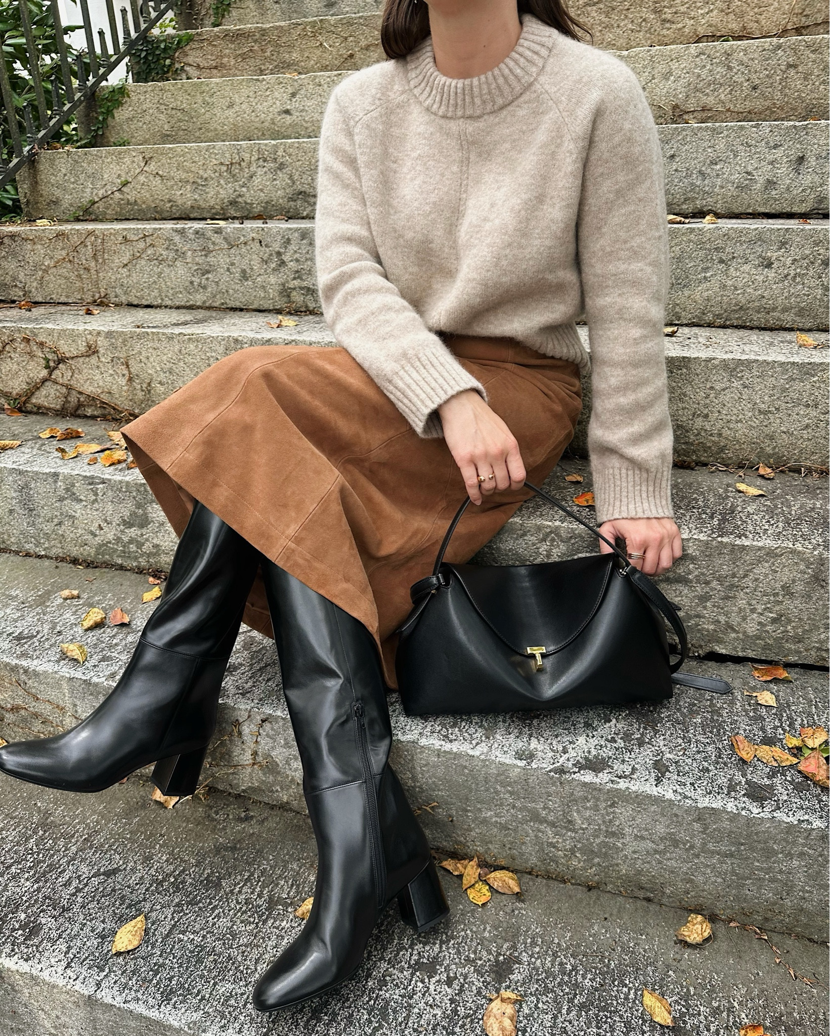 Fall outfits, boots, sweater, fall coat

#LTKSeasonal #LTKStyleTip #LTKFindsUnder100