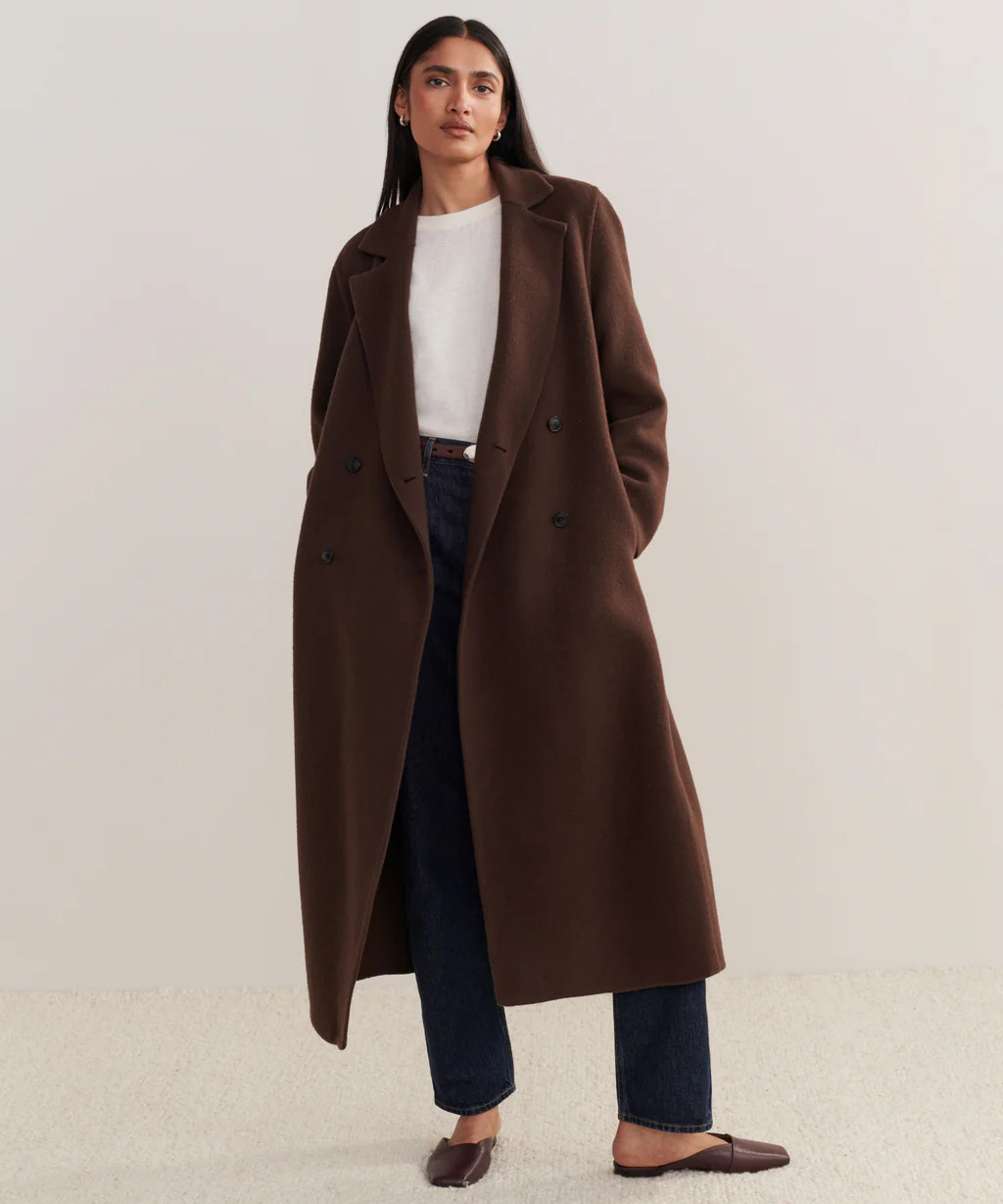 Olivia Coat | Jenni Kayne