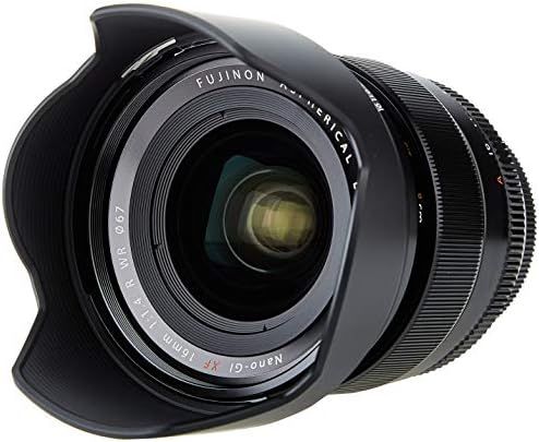 Fujifilm XF16mmF1.4 R WR | Amazon (US)