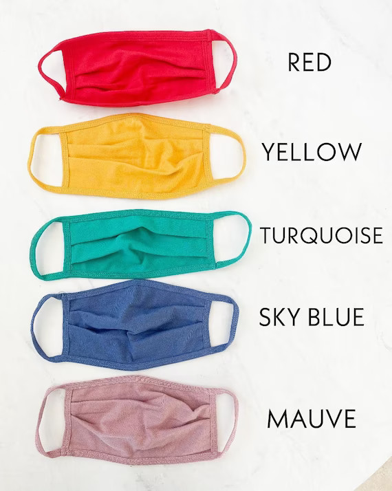 Face Masks | Reusable Face Mask | Face Mask Made in USA | Mommy and me face mask | adult and kids... | Etsy (US)