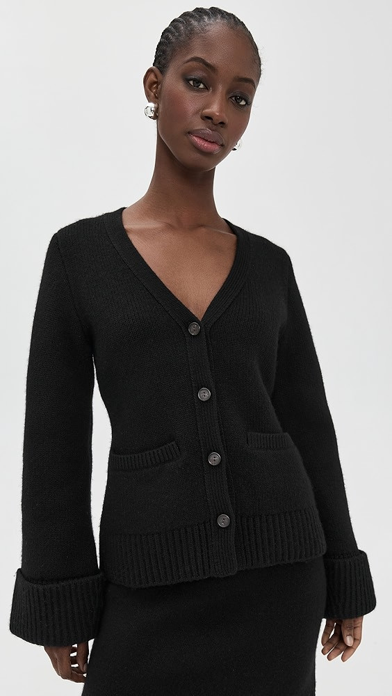Double Face Cardigan | Shopbop