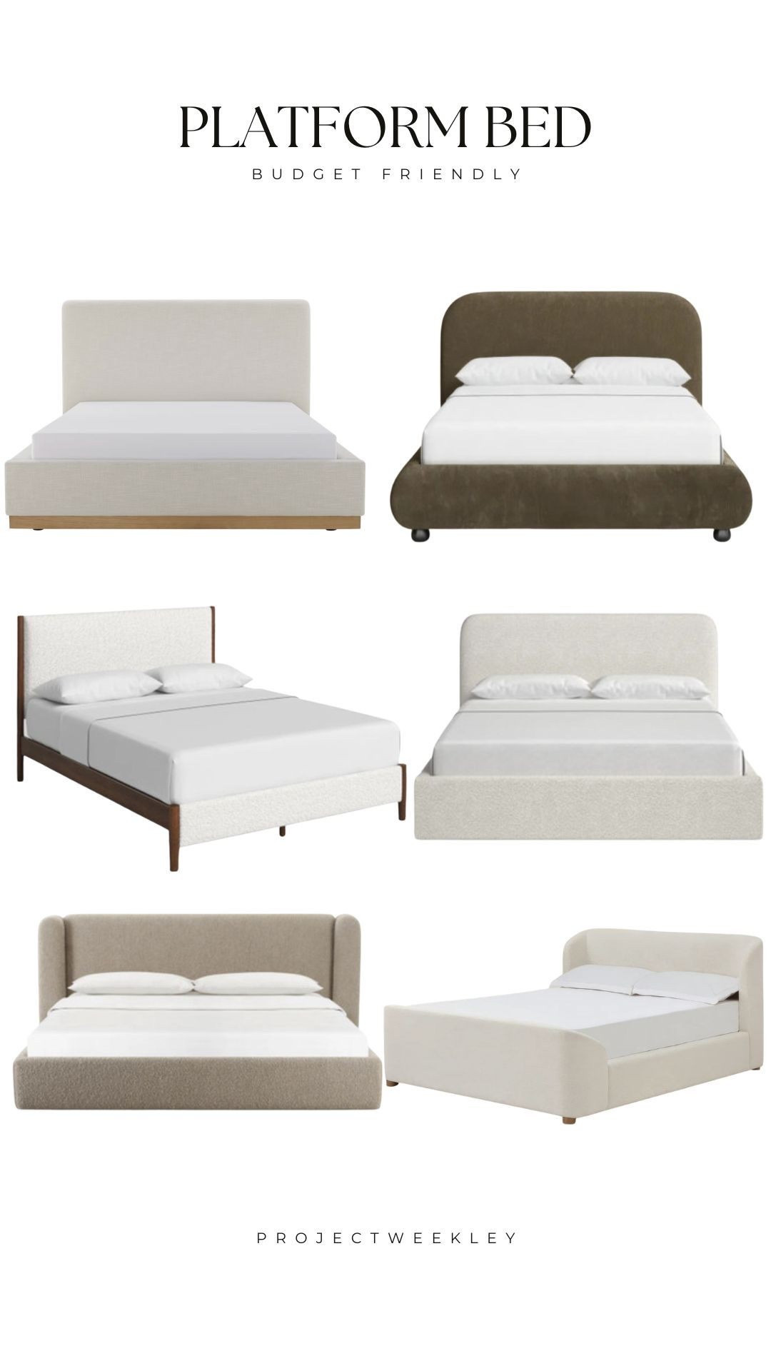 Platform wayfair beds

#LTKHome #LTKmomlife