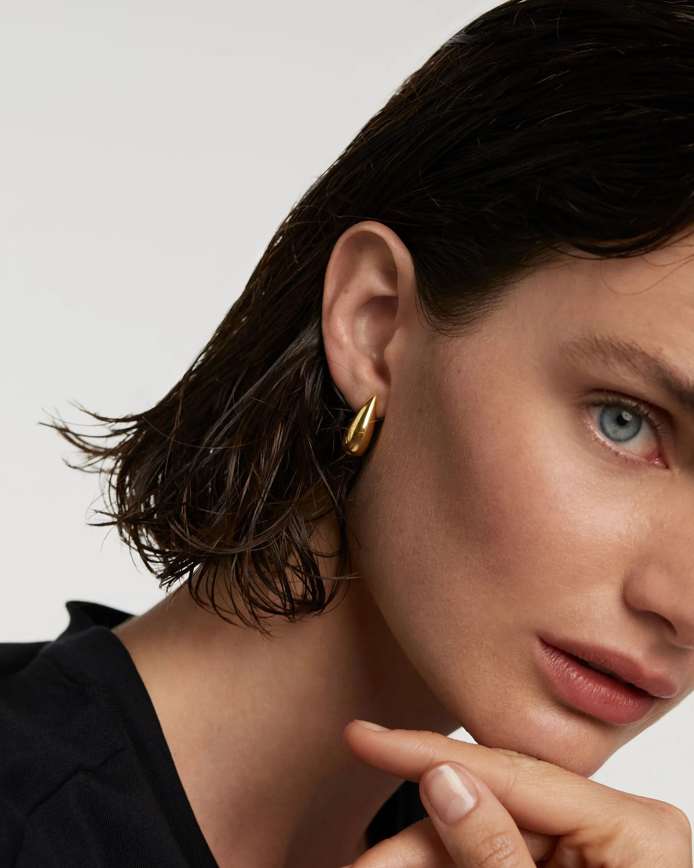 Large Sugar Earrings | PDPAOLA UK