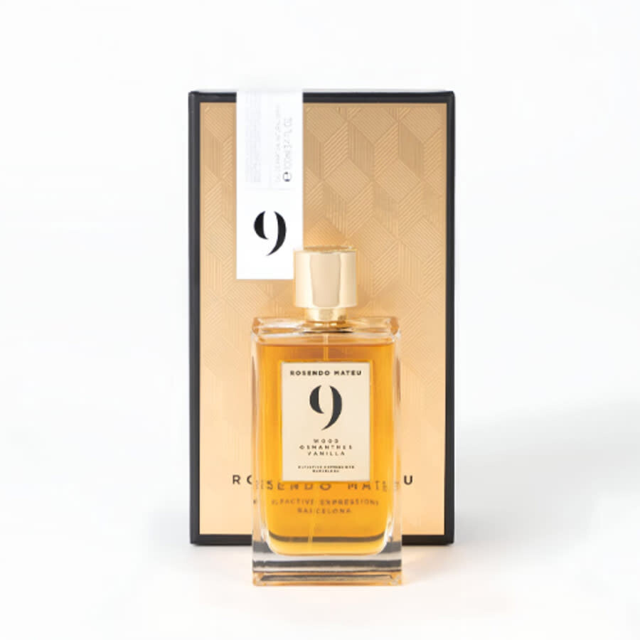 Unisex No 9 Wood Osmanthus Vanilla EDP Spray 3.38 oz Fragrances | Jomashop.com & JomaDeals.com