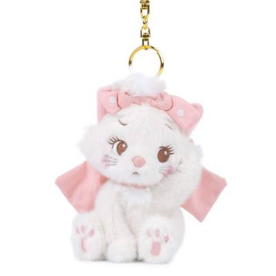 Disney Store Japan Marie Small Soft Toy Keyring- 15cm | shopDisney (UK)