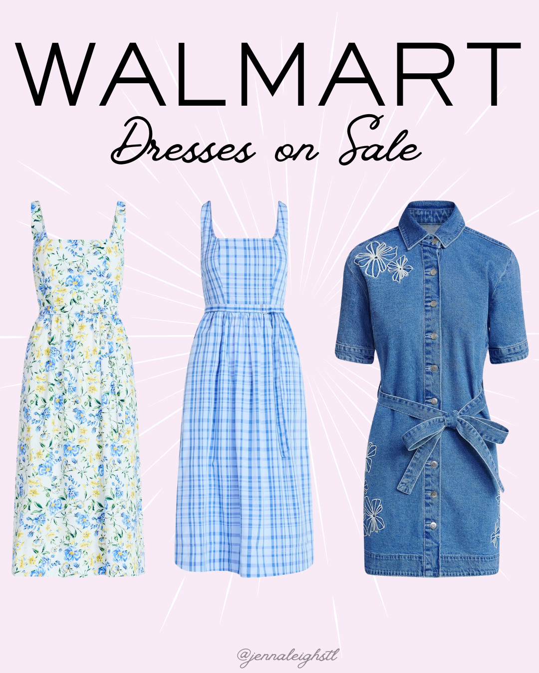 So many great Free Assembly dresses on sale at Walmart right now. Such cute styles for summer and the prices are so good, definitely worth grabbing a few. 

 #LTKootd #LTKSeasonal #LTKSaleAlert