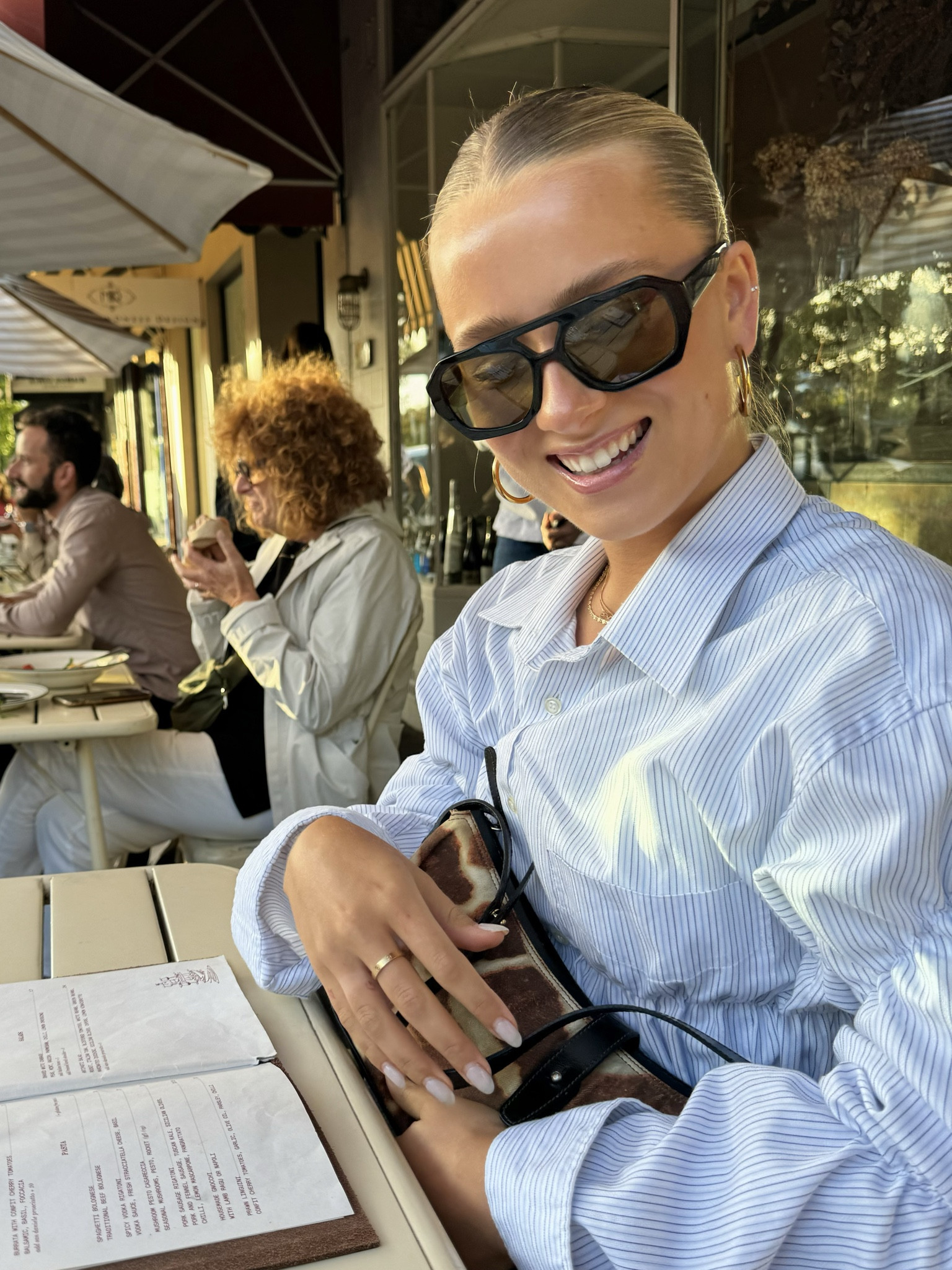 Statement Sunglasses I am loving from Vehla Eyewear 🖤

#LTKaustralia #LTKstyletip