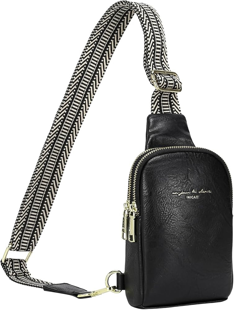 INICAT Travel Small Sling Bag Crossbody Bags Gifts for Women | Amazon (US)