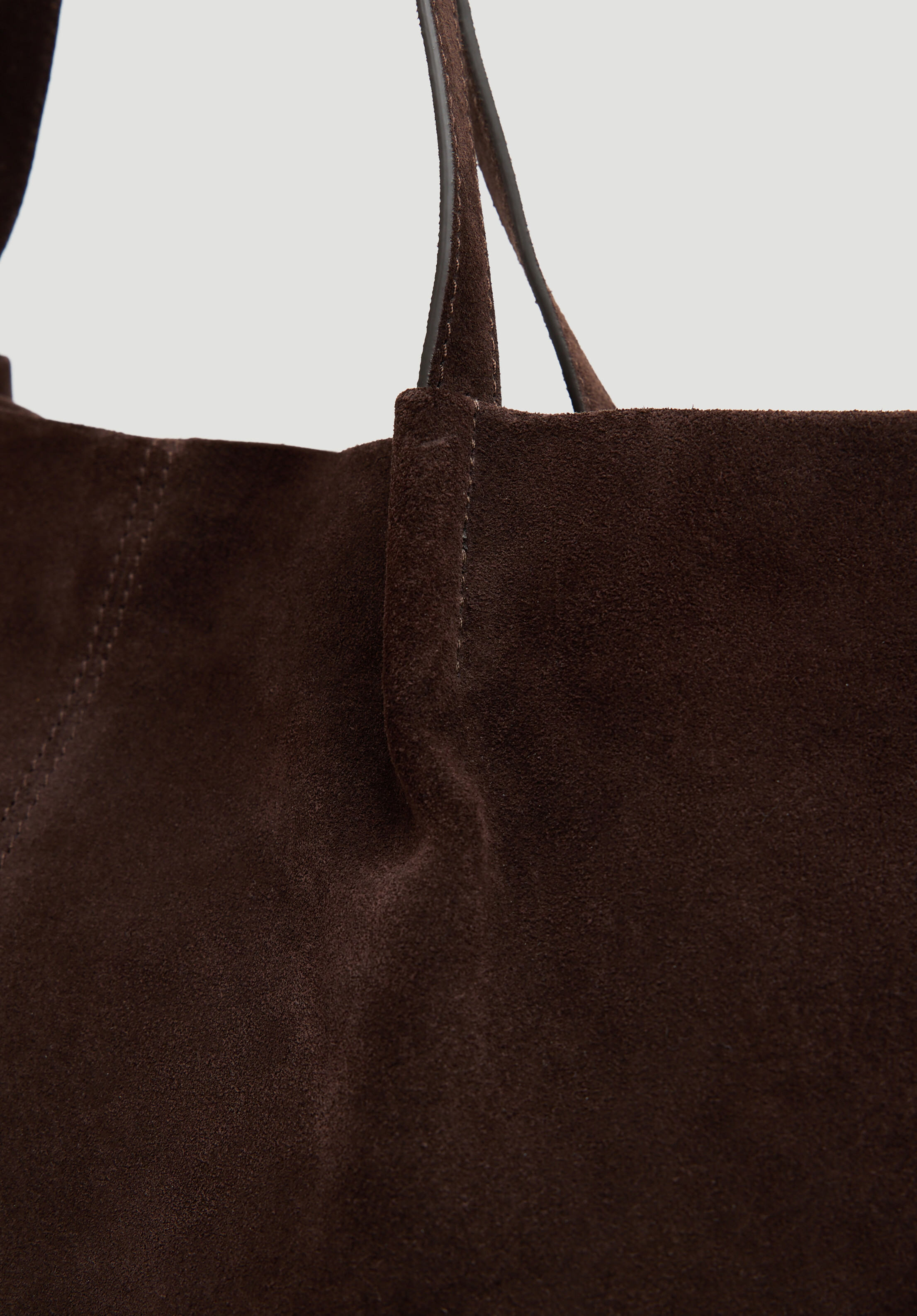 Suede Wing Tote Bag | Hush UK