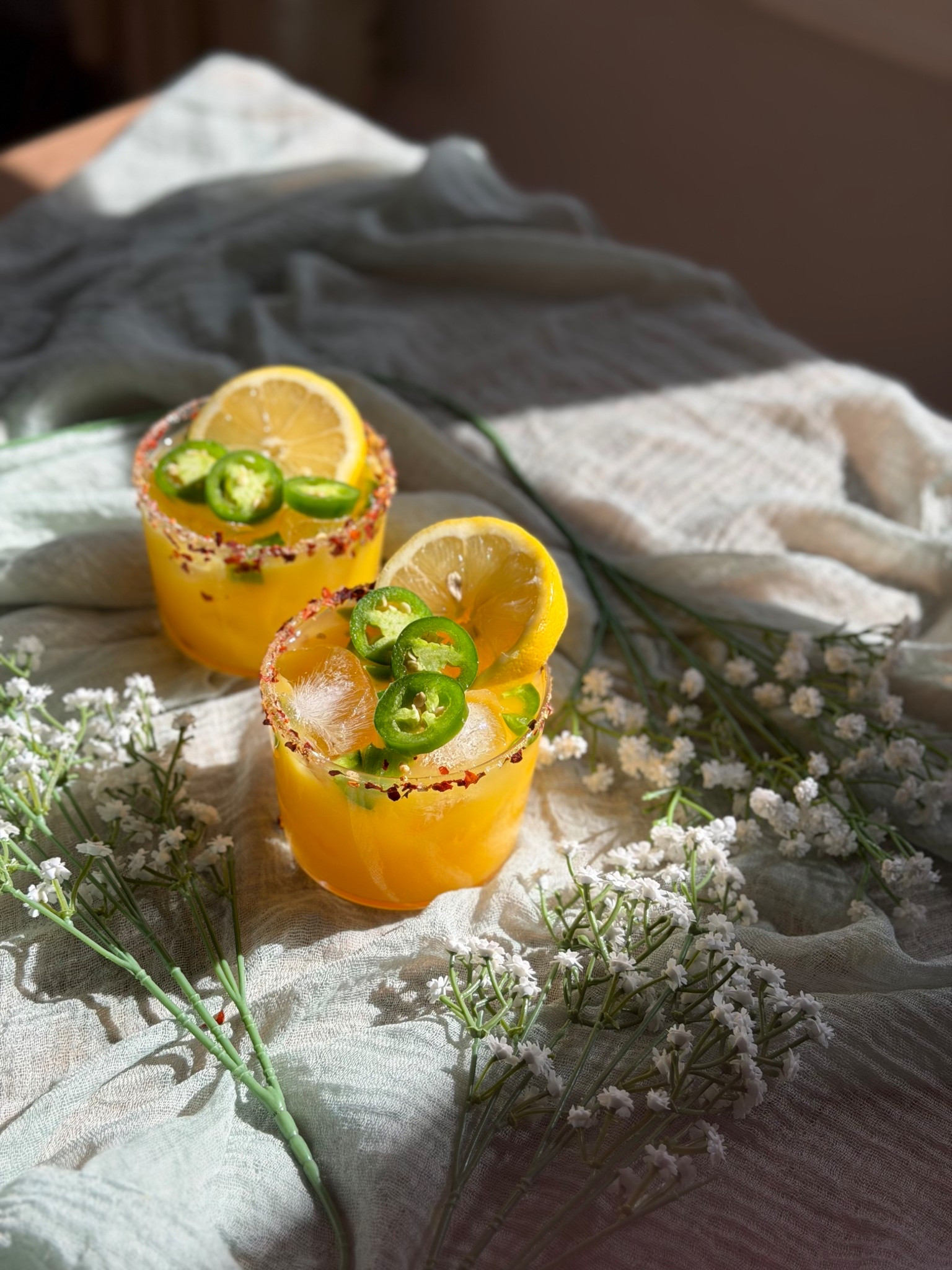 Love these stackable clear glasses. They come in different sizes in a set. #stackable #clearglass #margaritas

#LTKfoodie #LTKBump #LTKHome