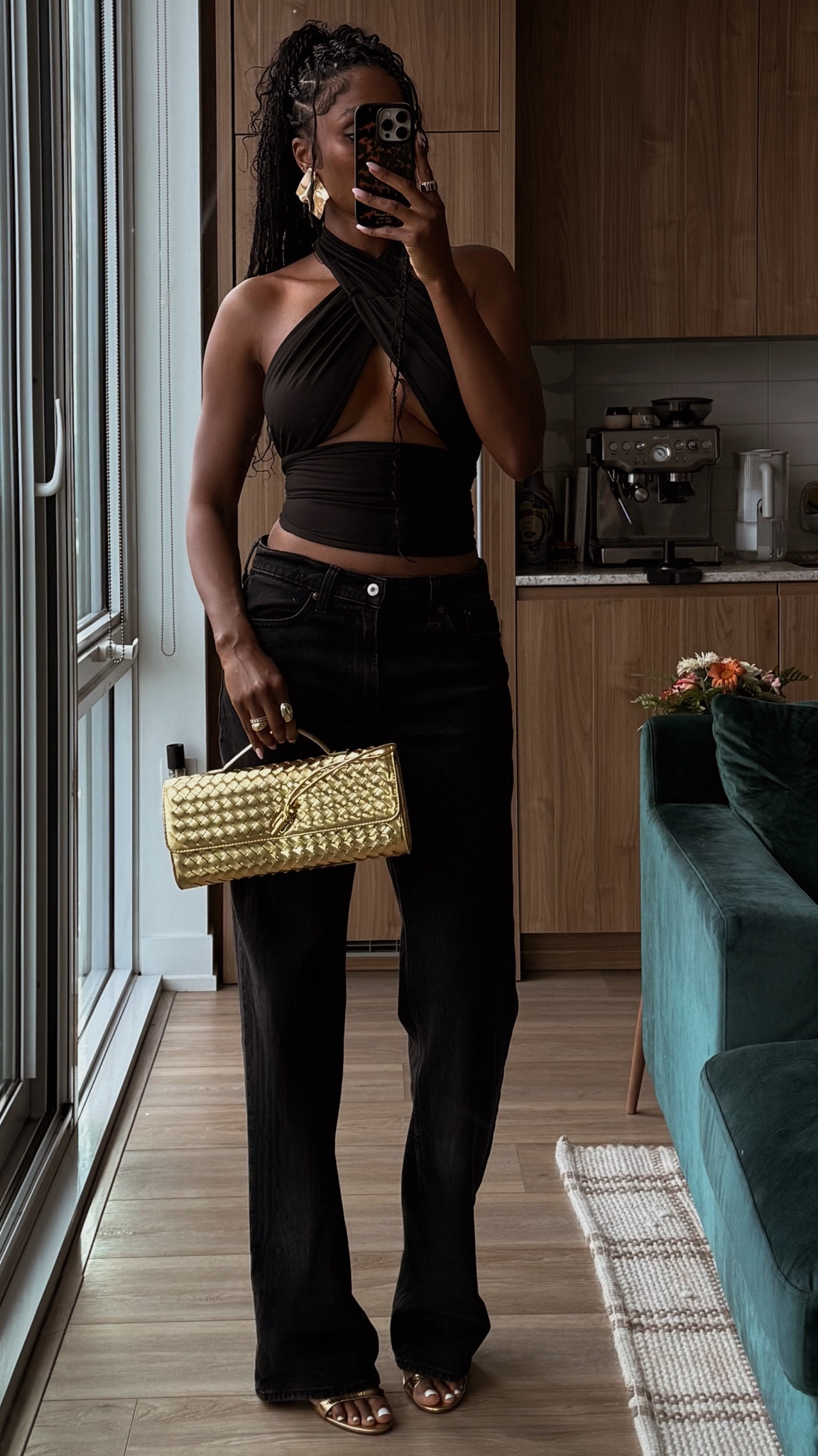 🖤

#LTKStyleTip #LTKOver40 #LTKFindsUnder100