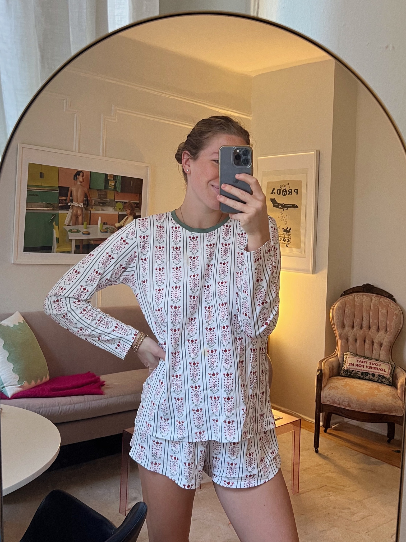 The new Lake pajamas collection for the holidays just dropped & i loveee this print! 

I take my usual size M in their PJs

#LTKHoliday #LTKSeasonal #LTKfindsunder100