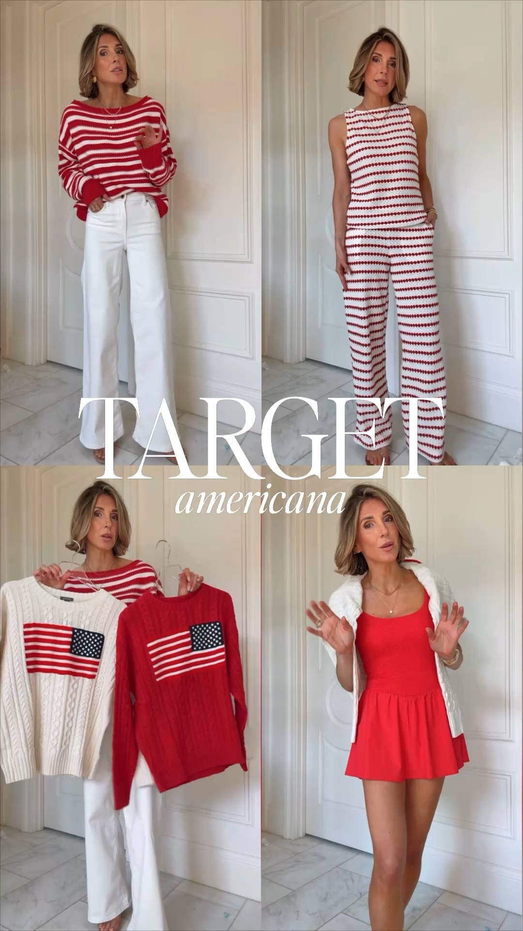 Americana finds @Target everything under $50