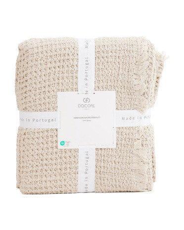 Made In Portugal Coverlet | TJ Maxx