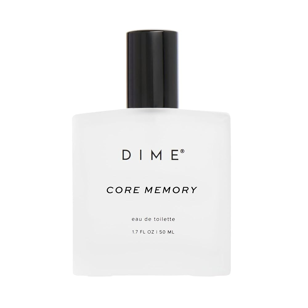 Dime Beauty Core Memory Perfume for Women, 1.7 oz / 50 ml - Bright & Citrusy Fragrance | Amazon (US)