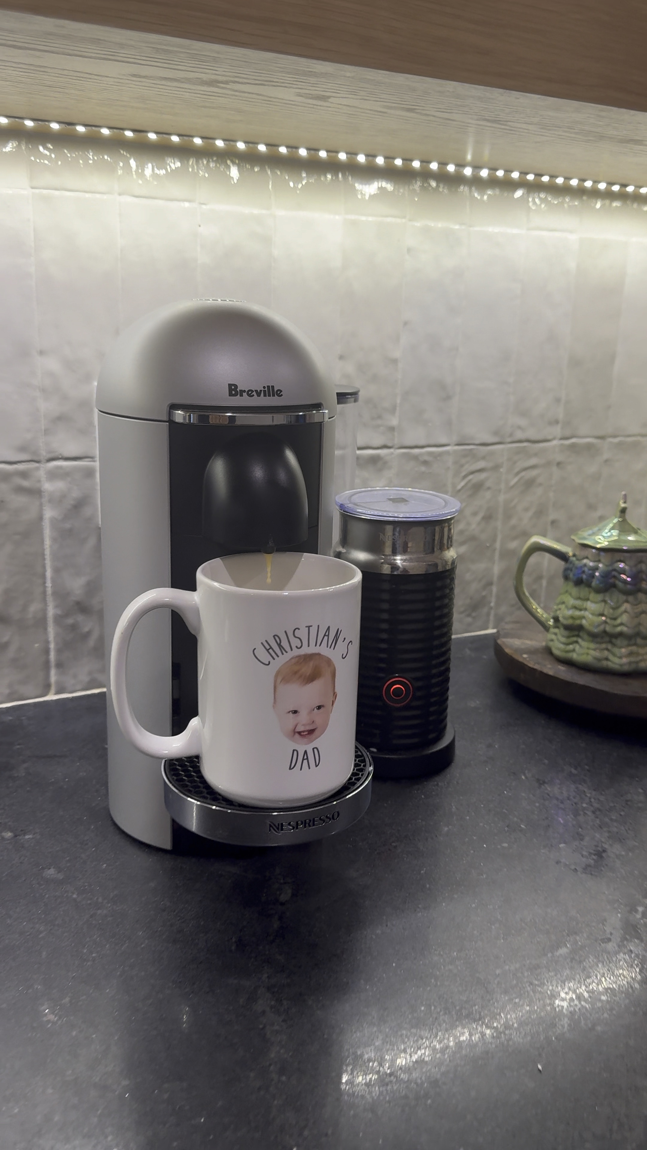 Nespresso coffee machine on sale! This is the lowest I’ve ever seen it! Highly recommend bundling with the milk frother. $110 on Amazon OR new customers at QVC can get the coffee machine plus a sample pack of pods for $108 with code HOLIDAY20.

#LTKSaleAlert #LTKCyberWeek #LTKHome