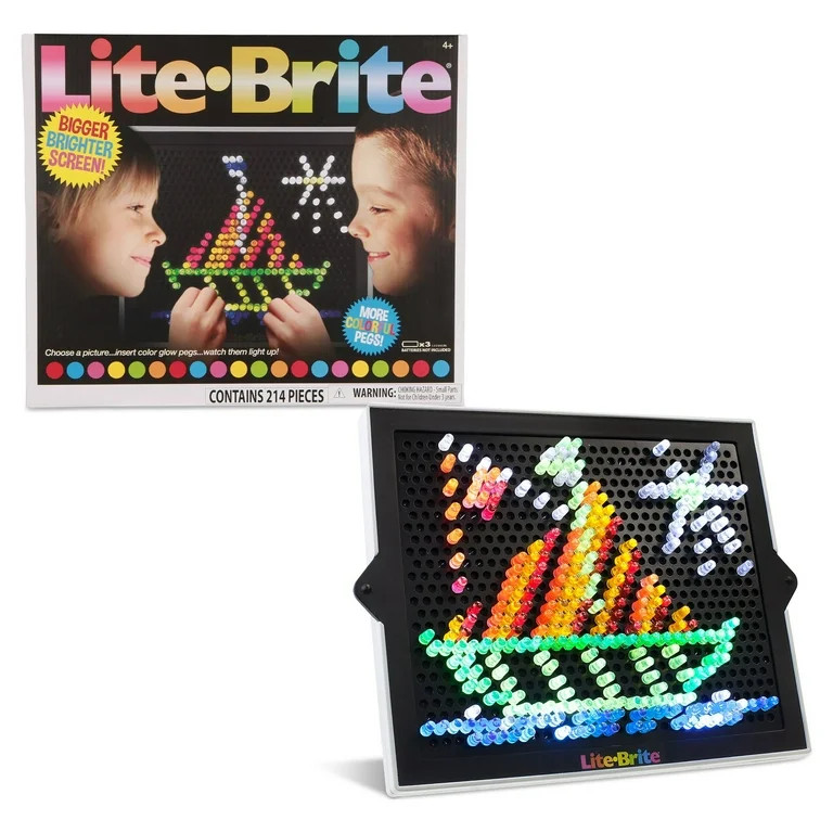 Lite-Brite Ultimate Classic | Walmart (US)