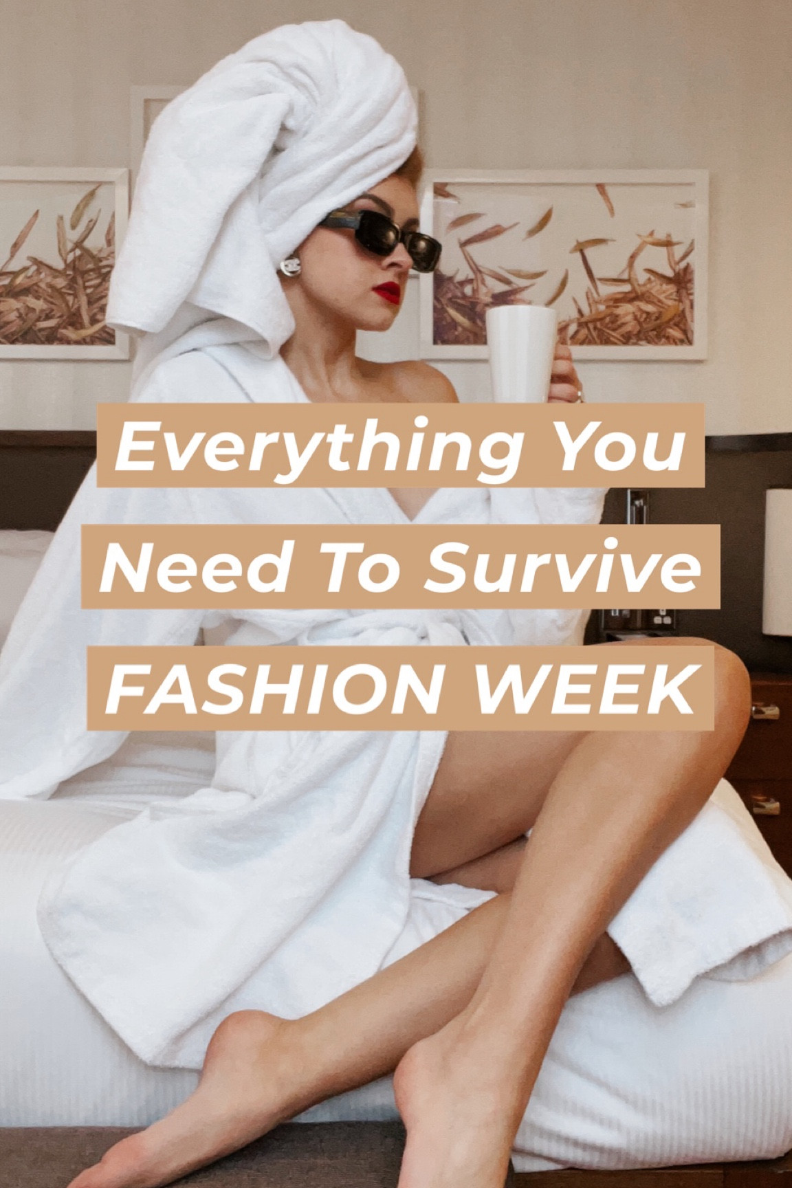 The London Fashion Week Survival Guide! Here’s what you need, for my Americans and my Brits! From bandaids to hairspray to the best umbrellas!

#LTKeurope #LTKtravel #LTKstyletip