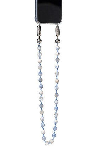 Agate Gemstone Short Shoulder Chain | FWRD 