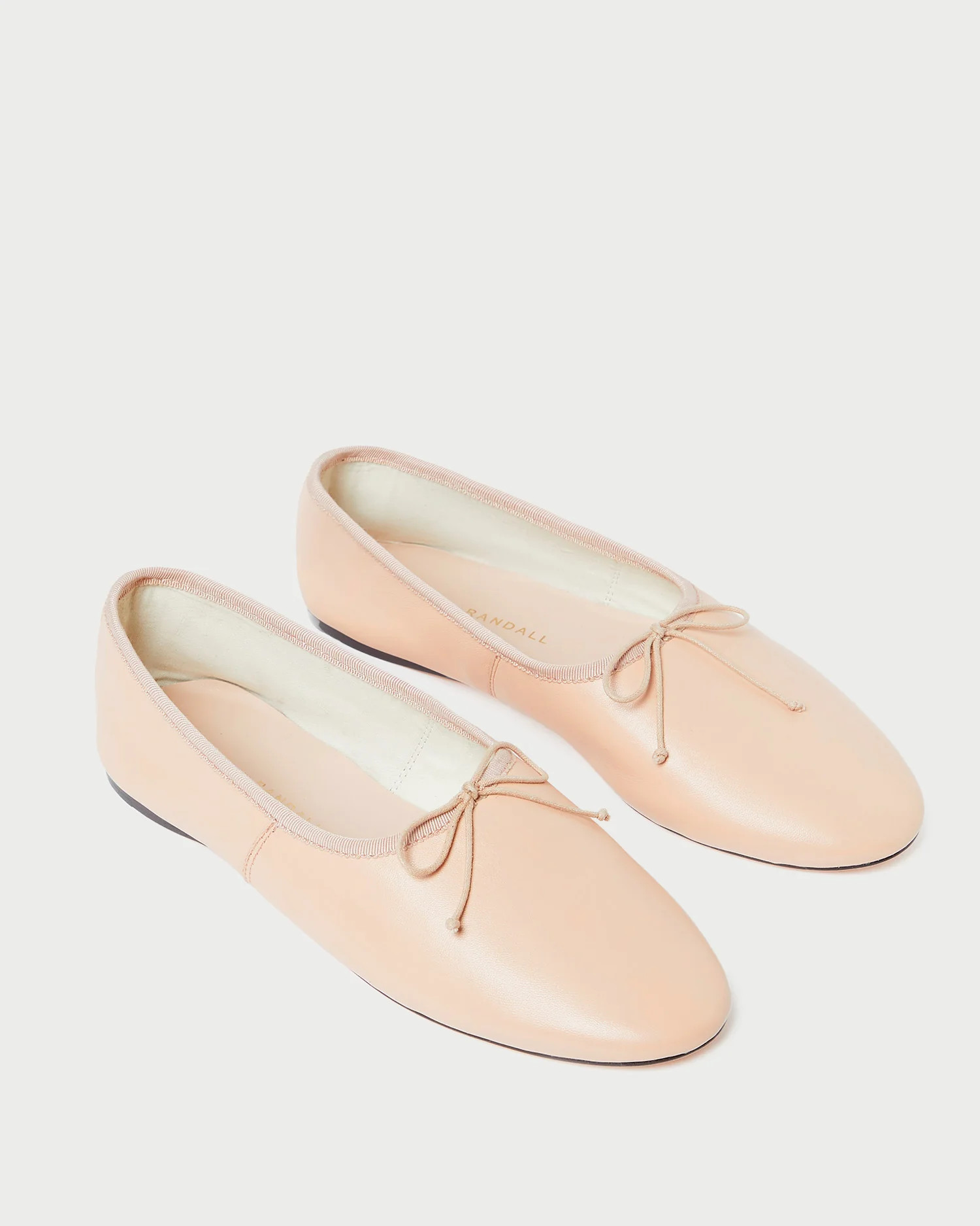 Landon Ballet Leather Ballet Flat | Loeffler Randall