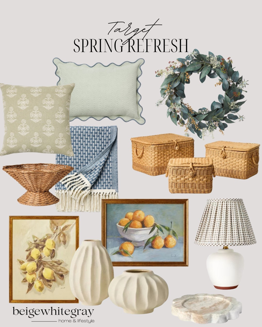 spring home refresh / neutral spring decor / organic home decor / earthy home accents / spring living room update / light and airy home / LTK spring finds / shop my spring home / minimal spring decor / natural textures for spring / spring home styling / spring home trends / cozy spring aesthetic / modern spring decor / spring home essentials / spring interior inspiration / home refresh with LTK / seasonal home updates / soft spring tones / spring decor ideas

#LTKHome #LTKSeasonal #LTKSaleAlert