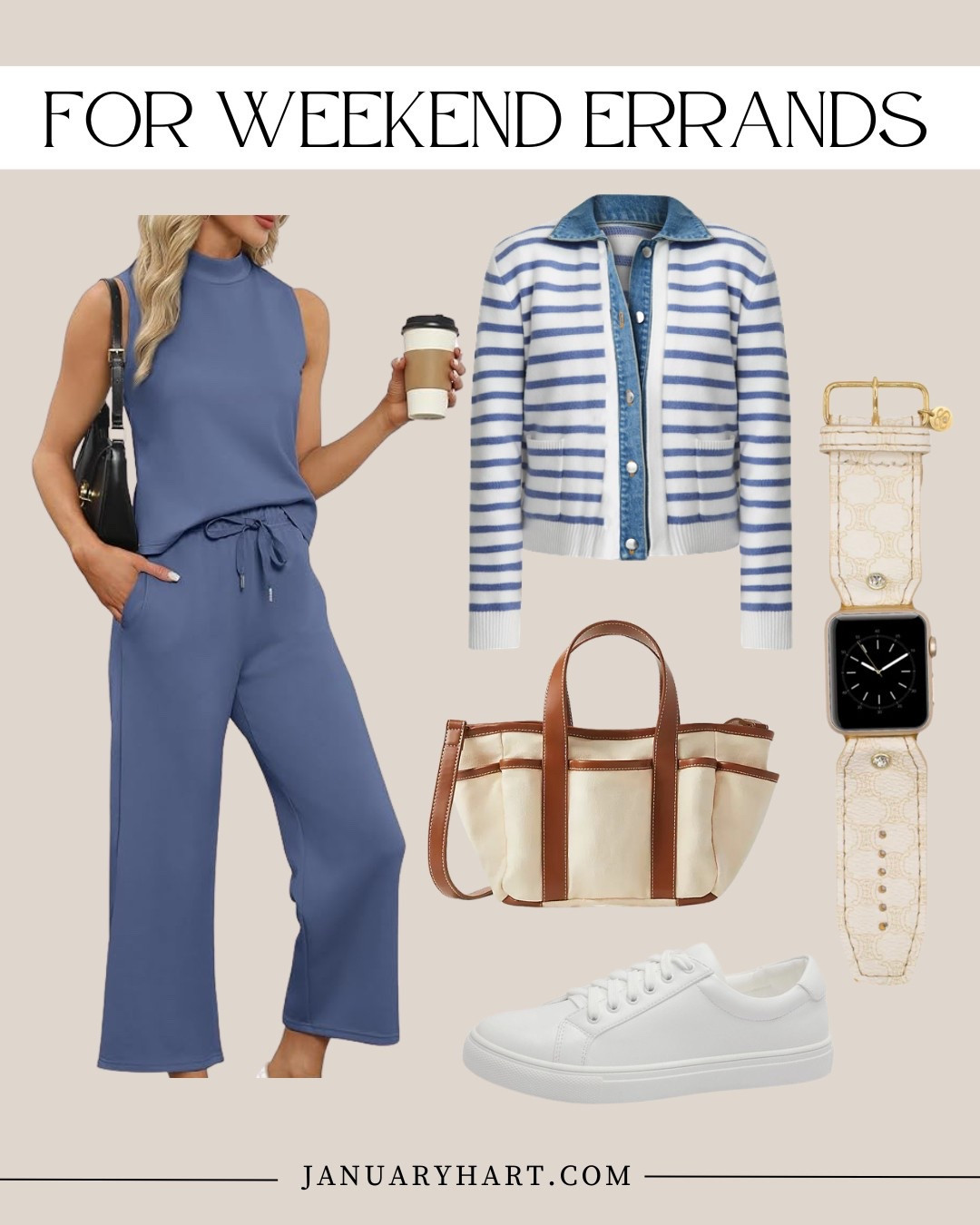 The March LookBook 🌿

Spring outfit ideas, casual weekend outfits, two piece pant set, vacation outfit

#LTKFindsUnder50 #LTKStyleTip #LTKOver40