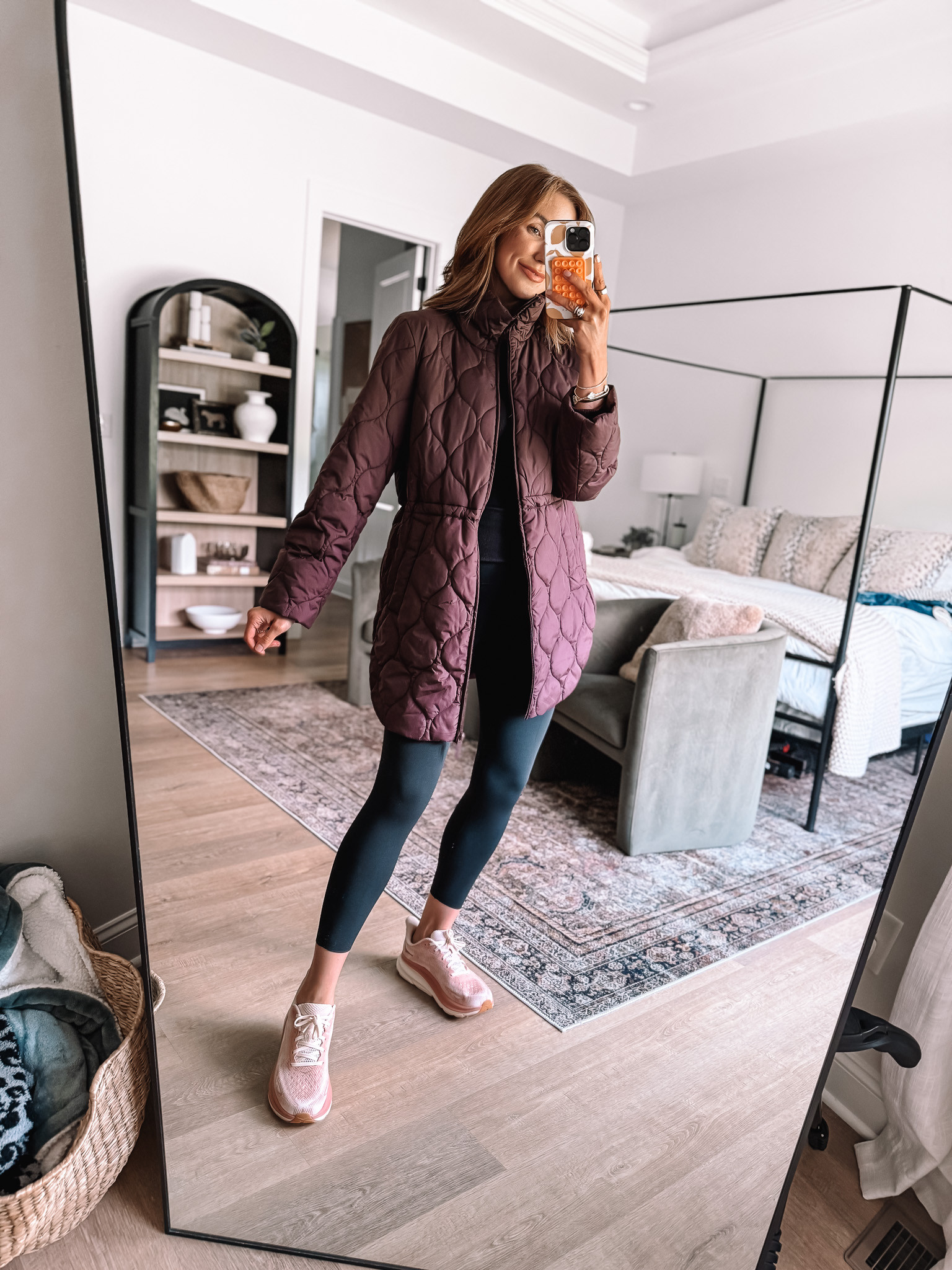 Zella Longling Quilted Jacket  

 #LTKootd #LTKSeasonal #LTKTall