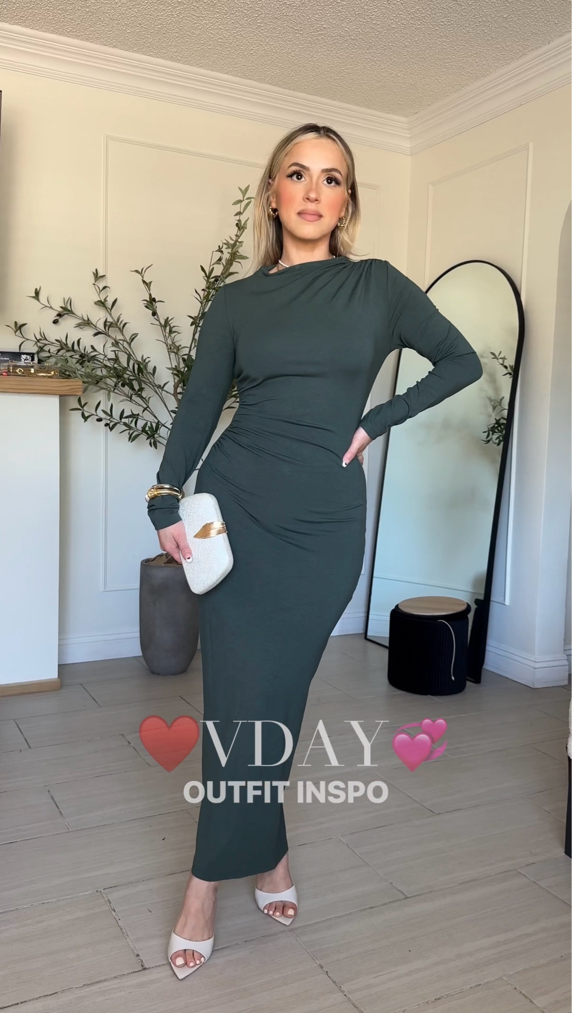 Valentine's Day outfit

#LTKFindsUnder100 #LTKU #LTKStyleTip