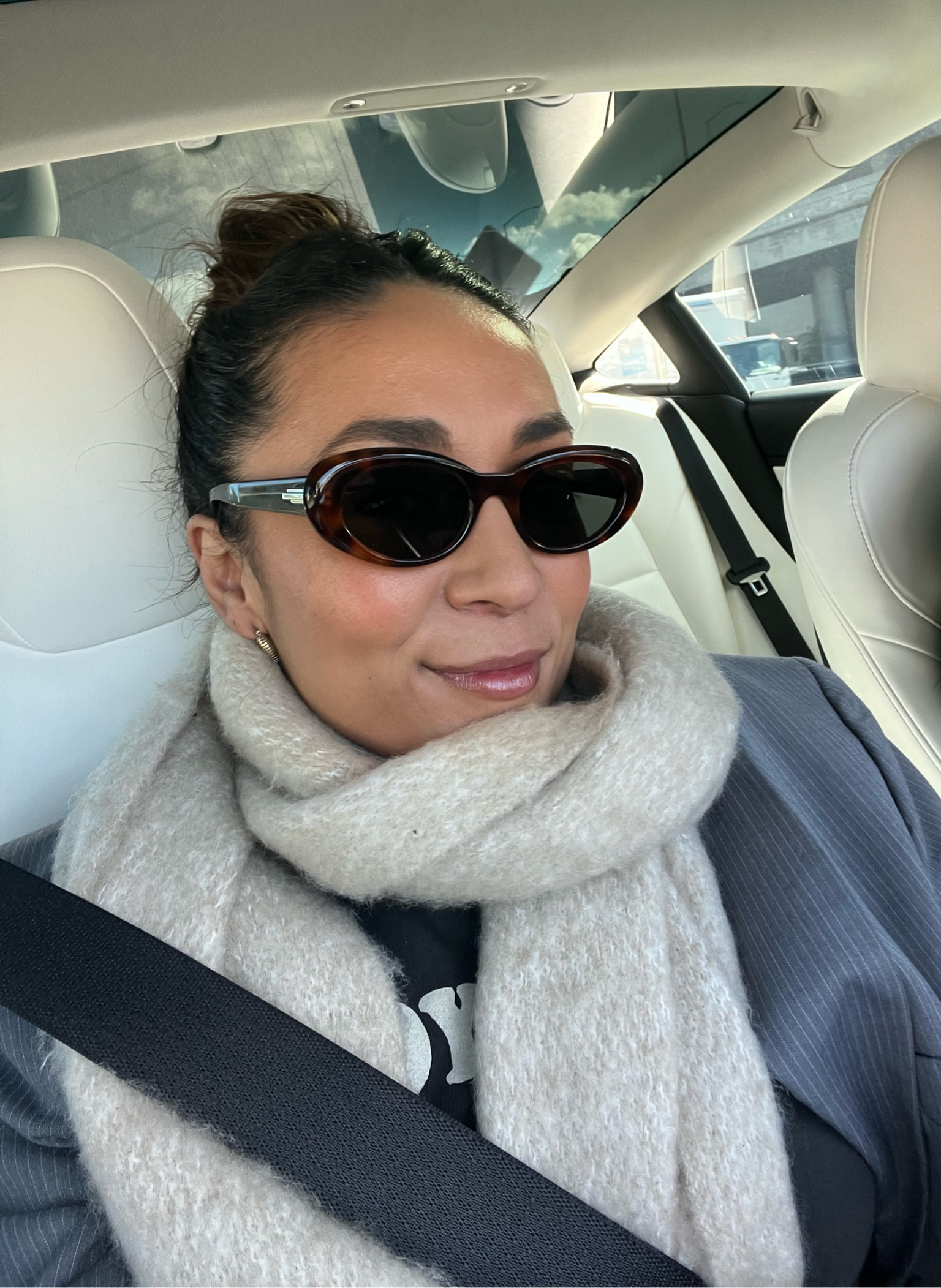 My favorite type of scarves 