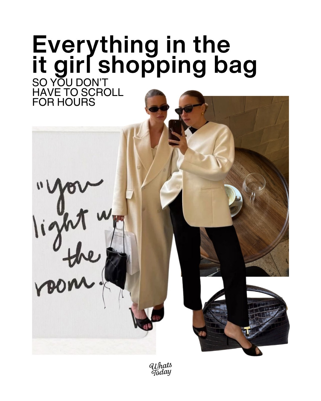 The it-girl Amazon finds—effortless, chic, and under $100 ✨

#LTKWorkwear #LTKootd