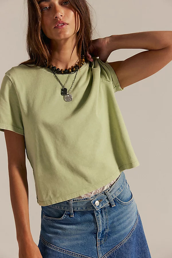 We The Free Everyday Tee | Free People (Global - UK&FR Excluded)