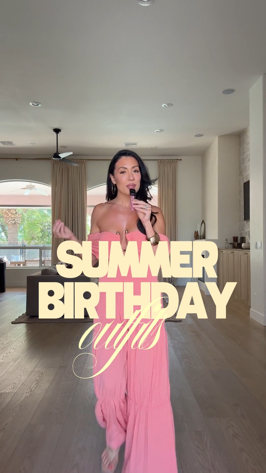 SUMMER BIRTHDAY OUTFITS! Or any event really, these are fabulous! I am in a size XS in all pieces 

Party outfit 
Summer set 
Skirt set

#LTKTravel #LTKSeasonal #LTKootd