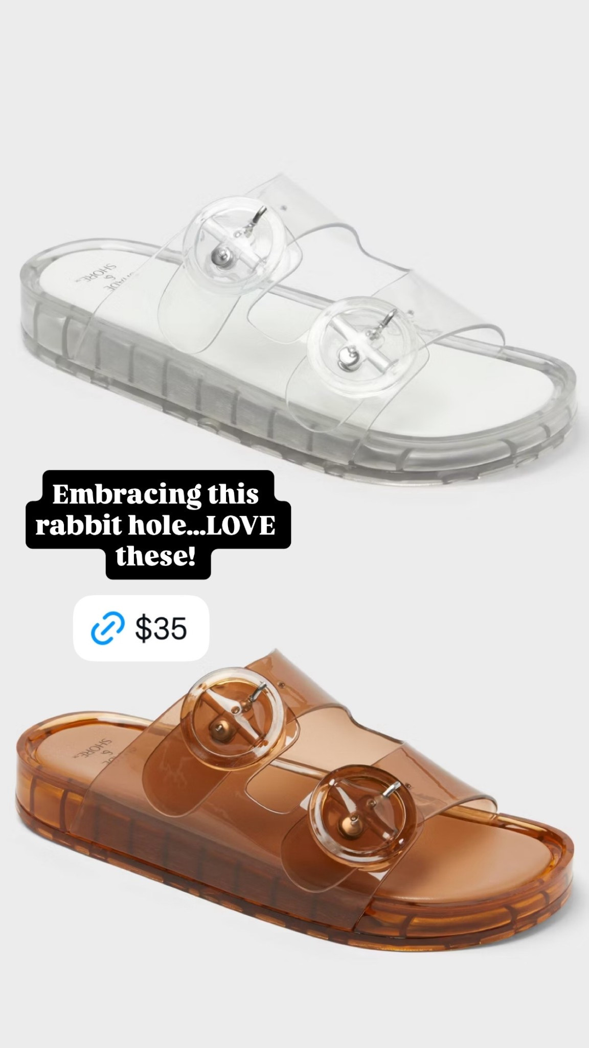 Love these target sandals! 

#LTKootd #LTKgrwm #LTKSeasonal