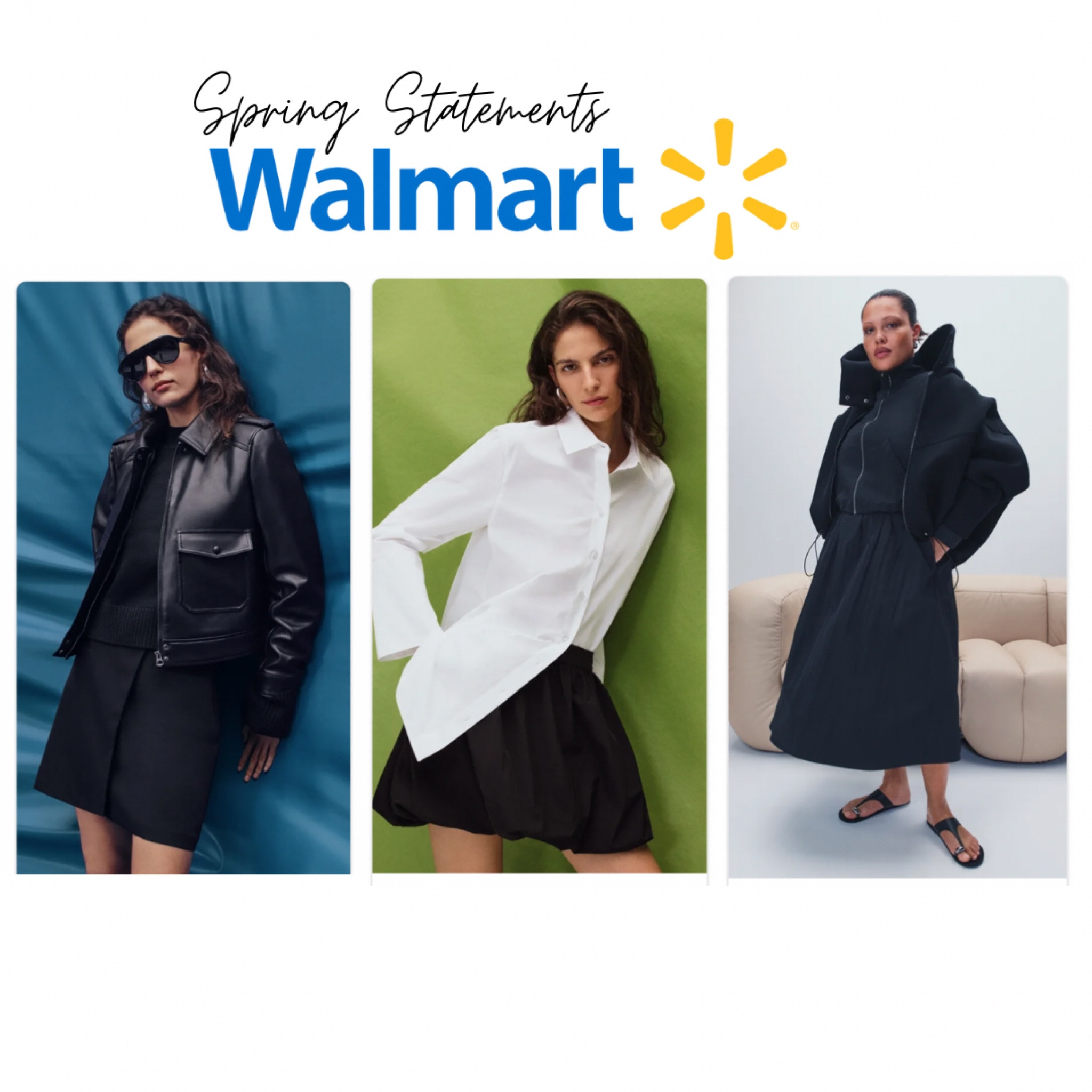 Affordable fashion that looks amazing! Check out some
Of my faves from
Walmart. 