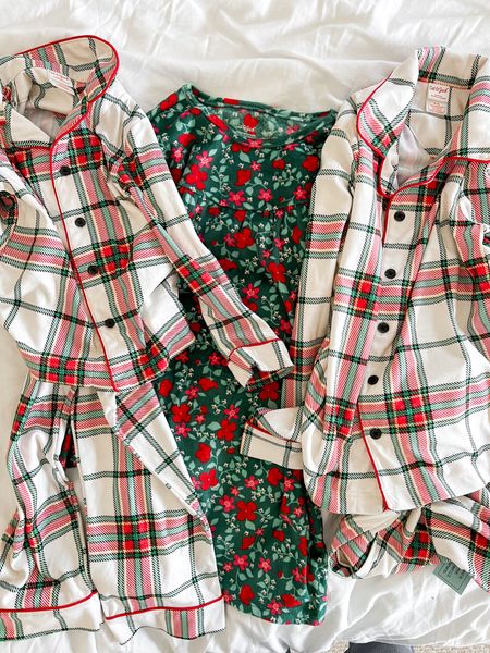 Christmas pajamas classics 

#LTKHolidaySale #LTKkids #LTKfamily