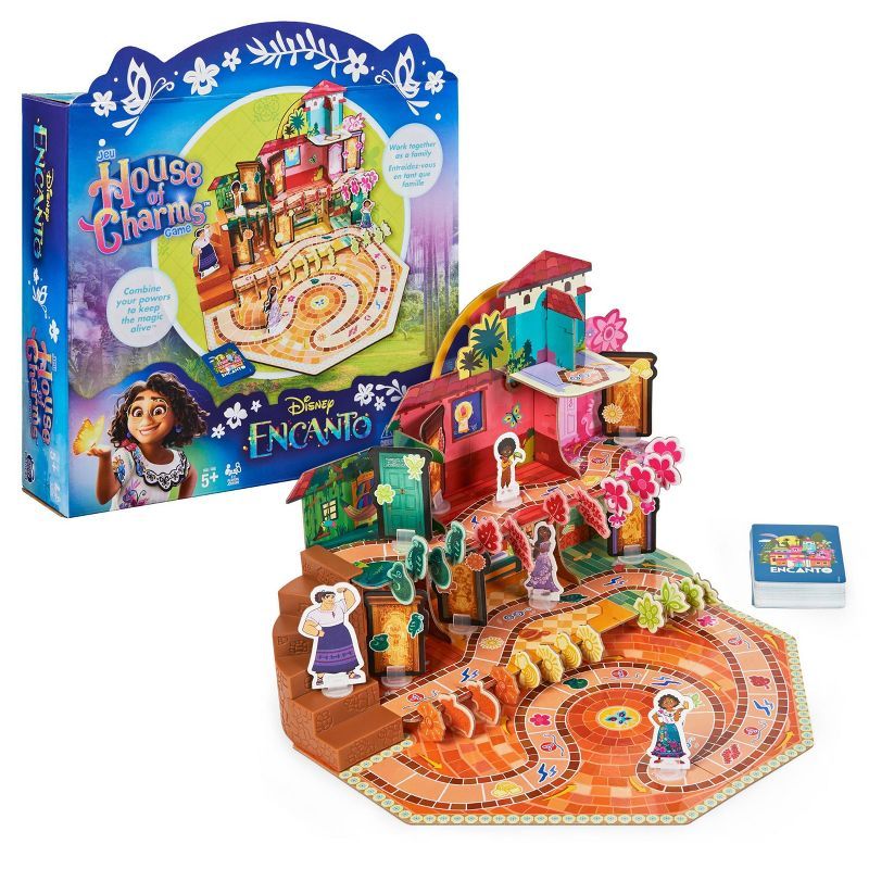 Disney Encanto House of Charms Game | Target