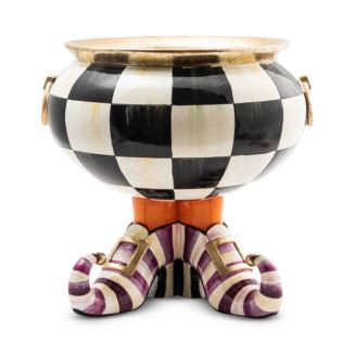 Witch's Boot Cauldron Candy Dish | Bloomingdale's (US)