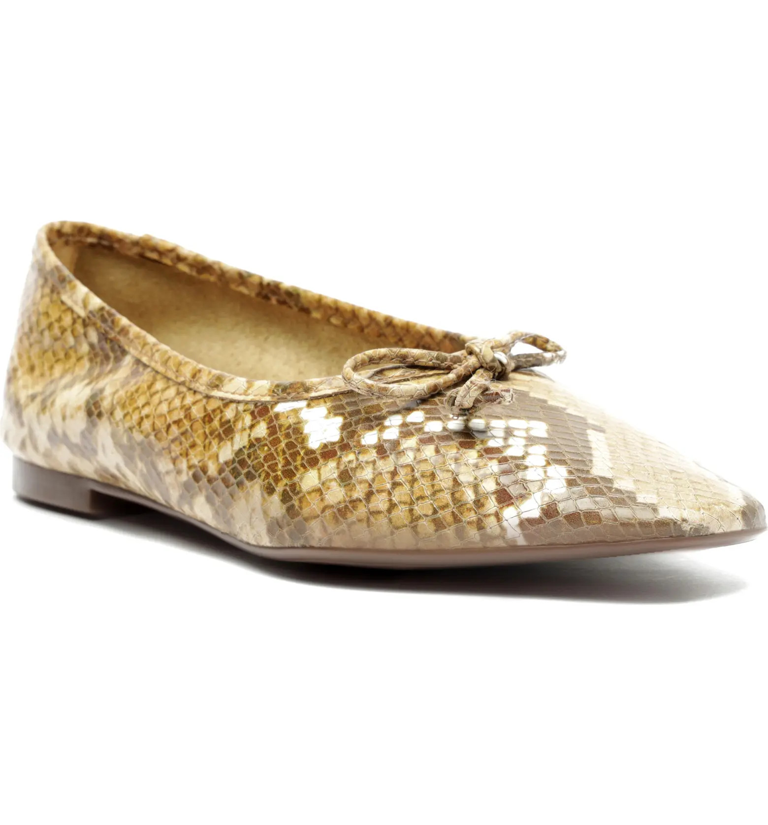 Schutz Arissa Ballet Flat (Women) | Nordstrom | Nordstrom