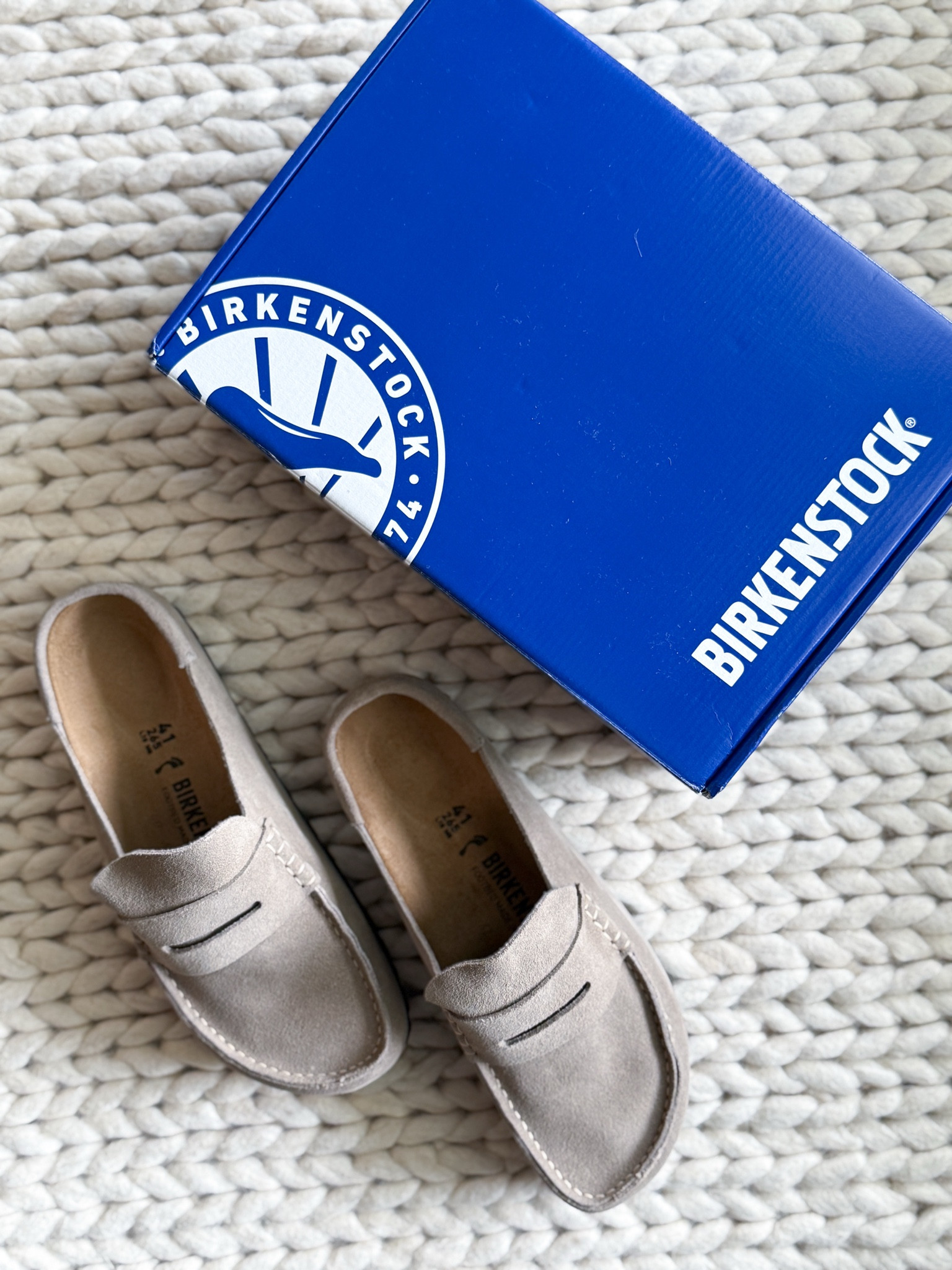 You know it’s real when your fall uniform starts with a suede slip-on. These are the Naples by Birkenstock and they’re already in heavy rotation over here. Comfy, elevated, and easy to style with everything from leggings to denim to my favorite airport sets. If fall had a mascot, this would be it.

birkenstock naples shoes - fall slip on shoes - suede birkenstocks - neutral birkenstock loafers - comfortable fall footwear - travel day shoes - airport outfit essentials - shoes that feel like slippers - cozy neutral shoes - capsule wardrobe staples - shoes to wear with leggings - fall travel outfit


#LTKStyleTip #LTKActive #LTKShoeCrush