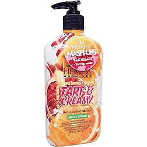 Hempz Tart & Creamy Body Moisturizer 17oz | Amazon (US)