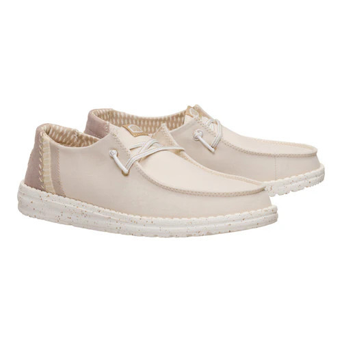 Wendy Break Brushed Linen | HEYDUDE