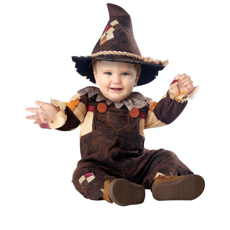 California Costumes Happy Harvest Scarecrow Infant Costume | Target