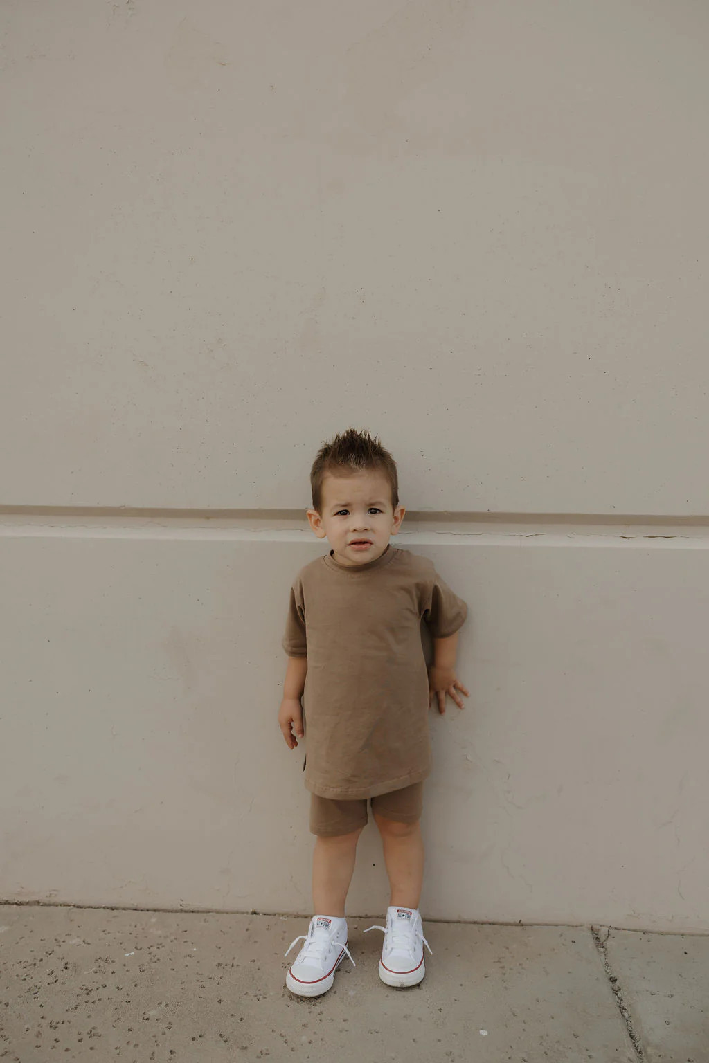 Child Short Set | Patina | Forever French