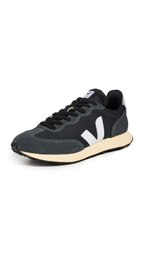 VEJA Female Rio Branco II Black White 5 Medium | Amazon (US)