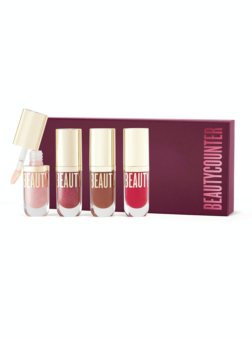 Mini Beyond Gloss Vault | Beautycounter.com