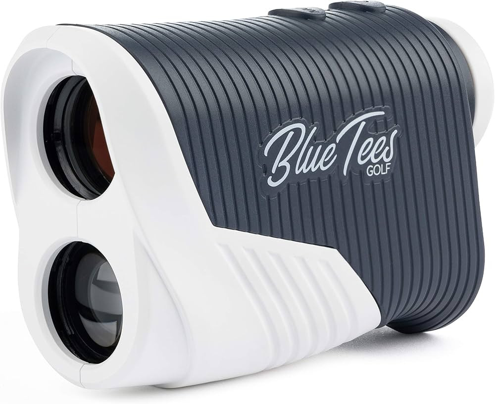 Blue Tees Golf - Series 2 Pro Laser Rangefinder with Slope Switch - 800 Yards Range, Slope Measur... | Amazon (US)